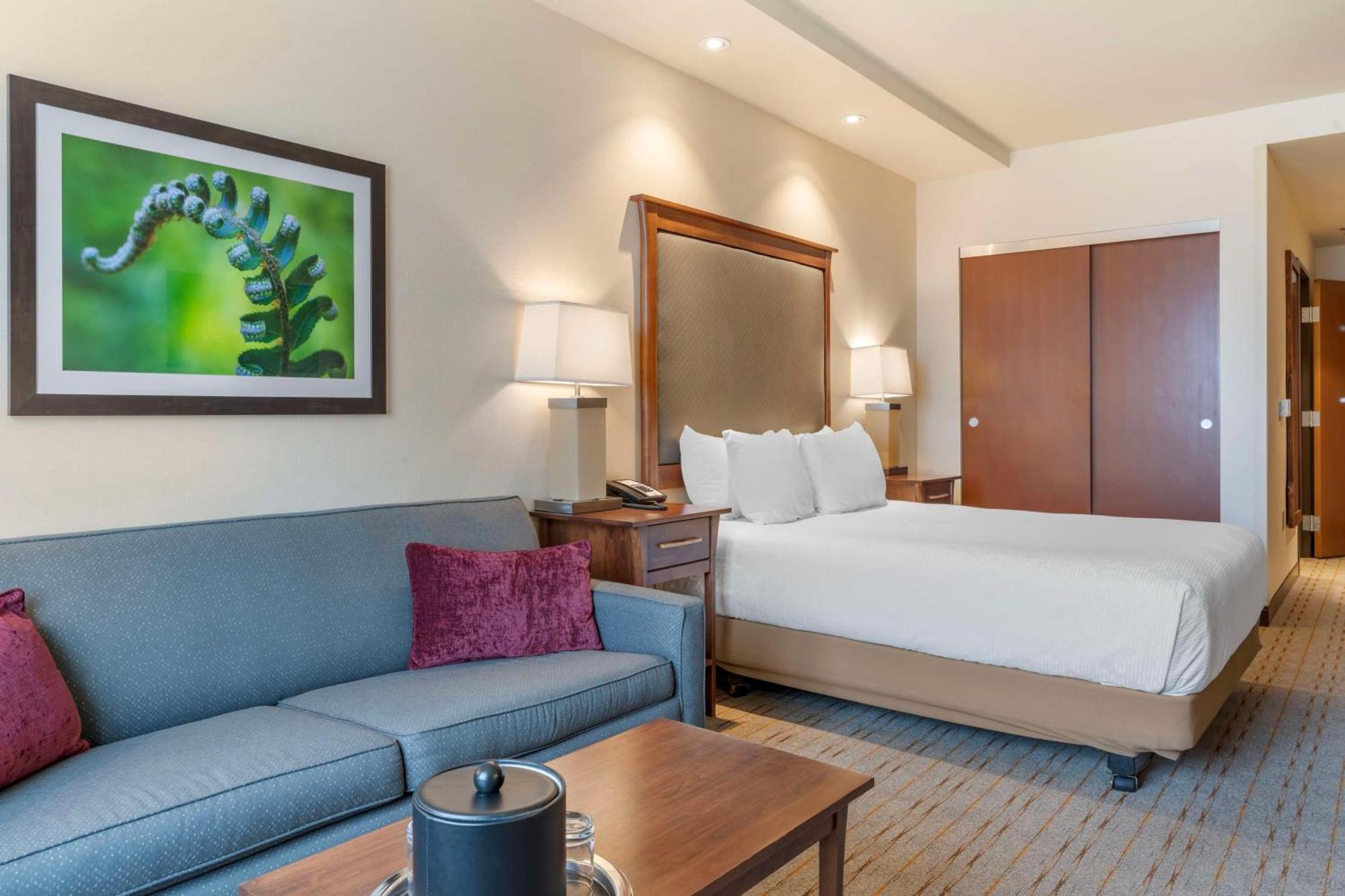 Best Western Premier Boulder Falls Inn Lebanon Ngoại thất bức ảnh