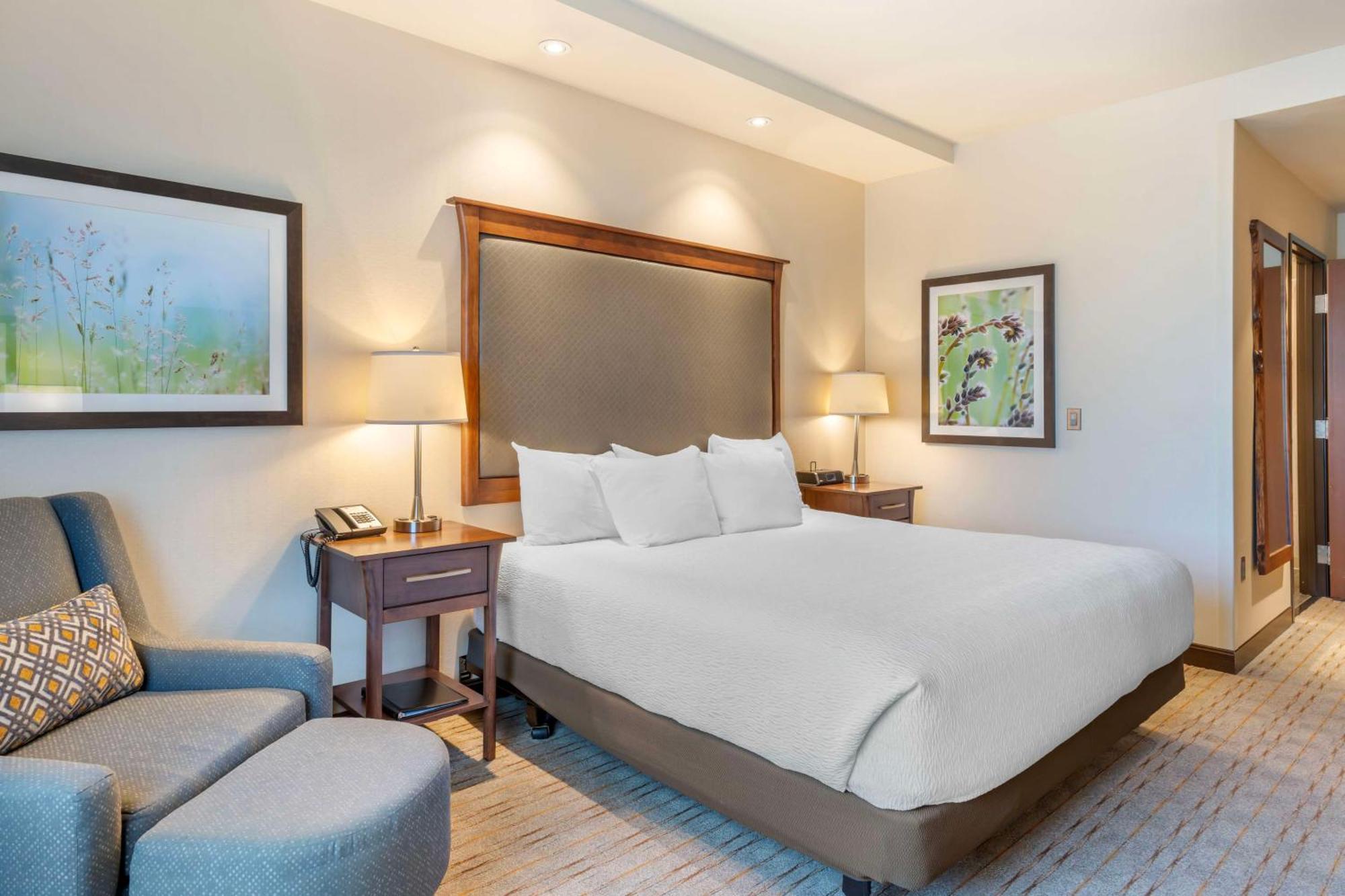 Best Western Premier Boulder Falls Inn Lebanon Ngoại thất bức ảnh