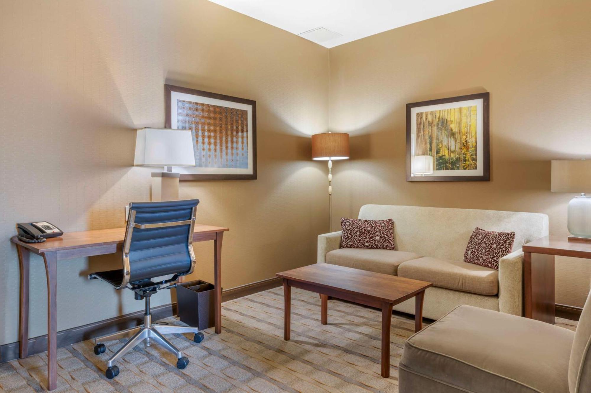 Best Western Premier Boulder Falls Inn Lebanon Ngoại thất bức ảnh