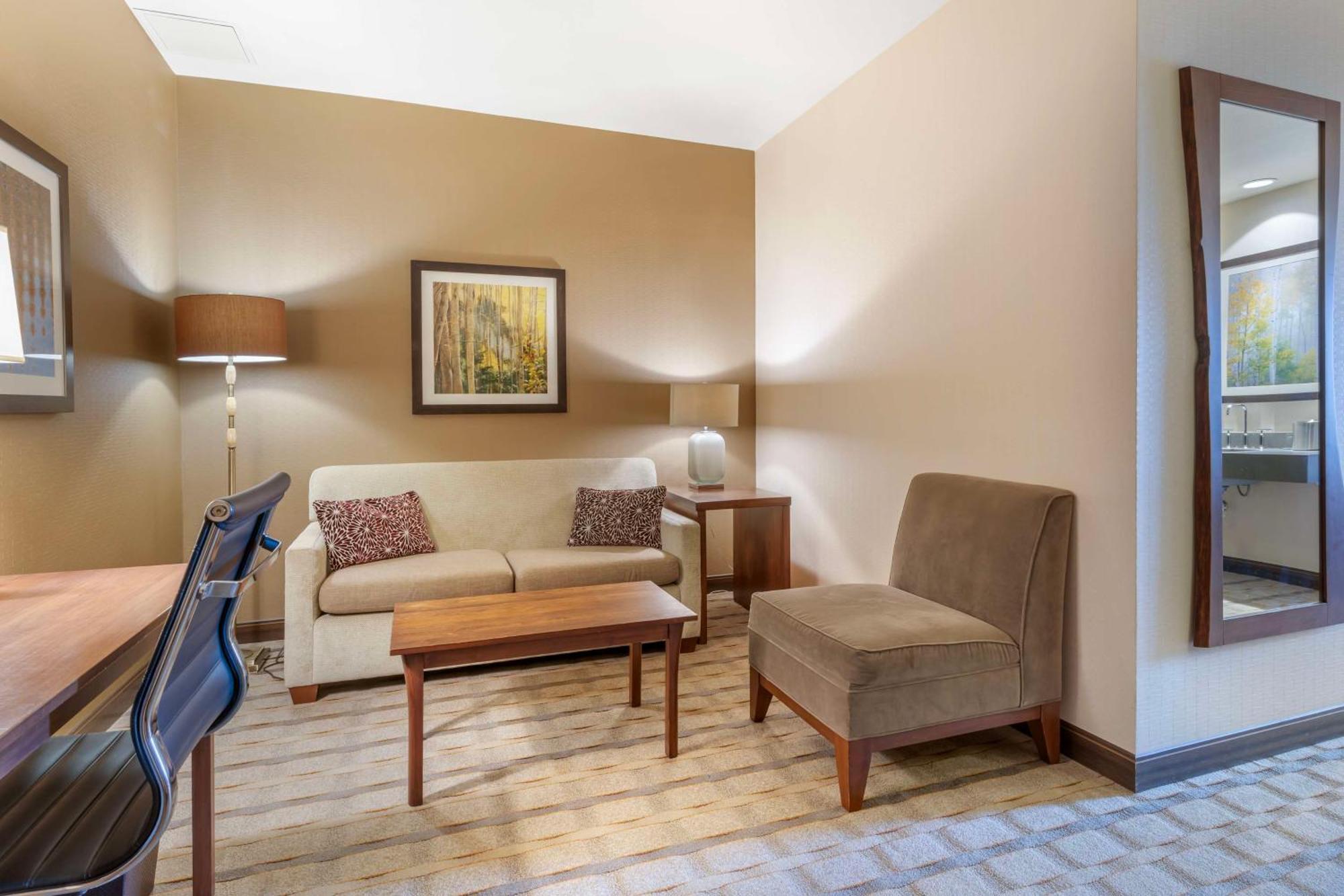 Best Western Premier Boulder Falls Inn Lebanon Ngoại thất bức ảnh