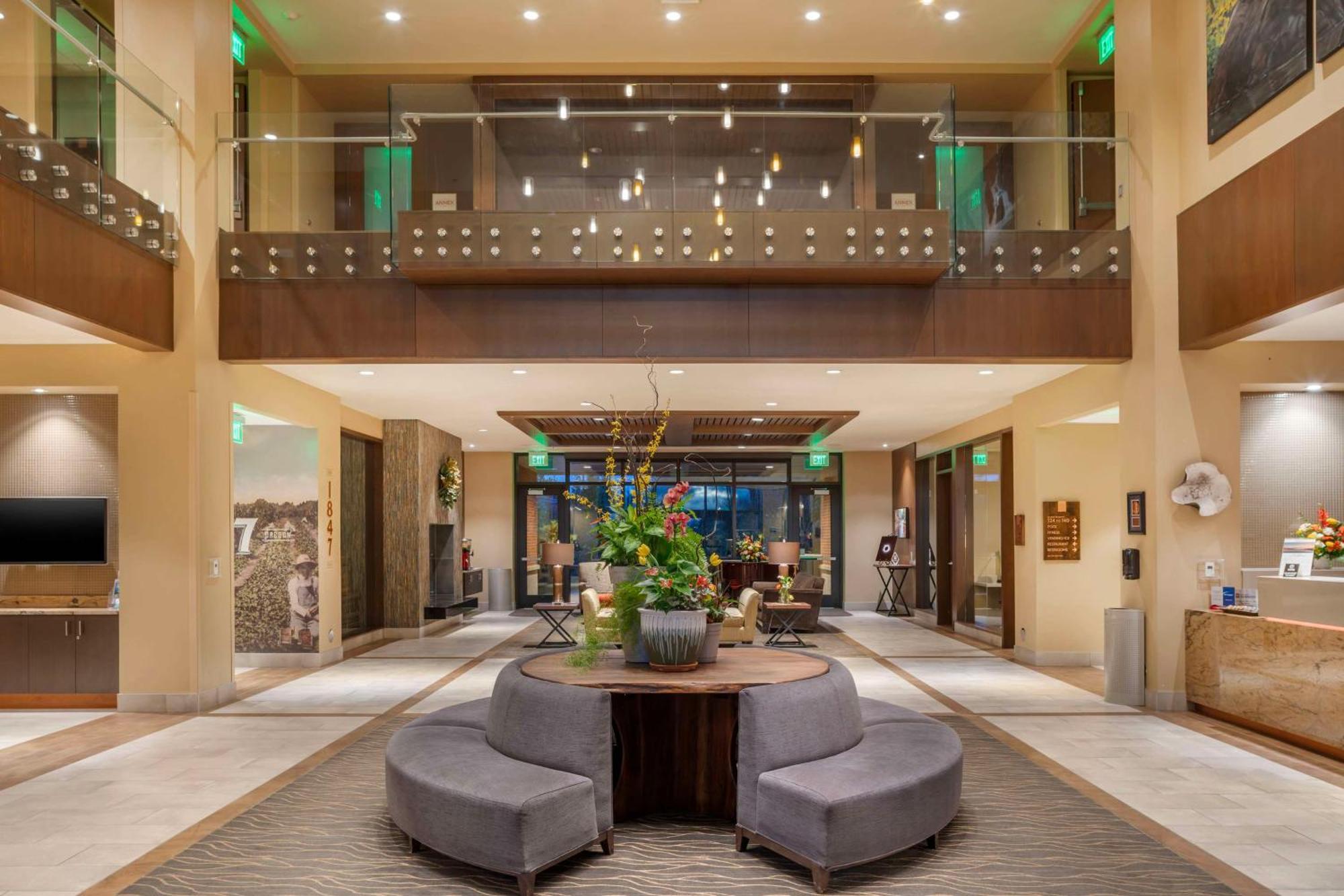 Best Western Premier Boulder Falls Inn Lebanon Ngoại thất bức ảnh