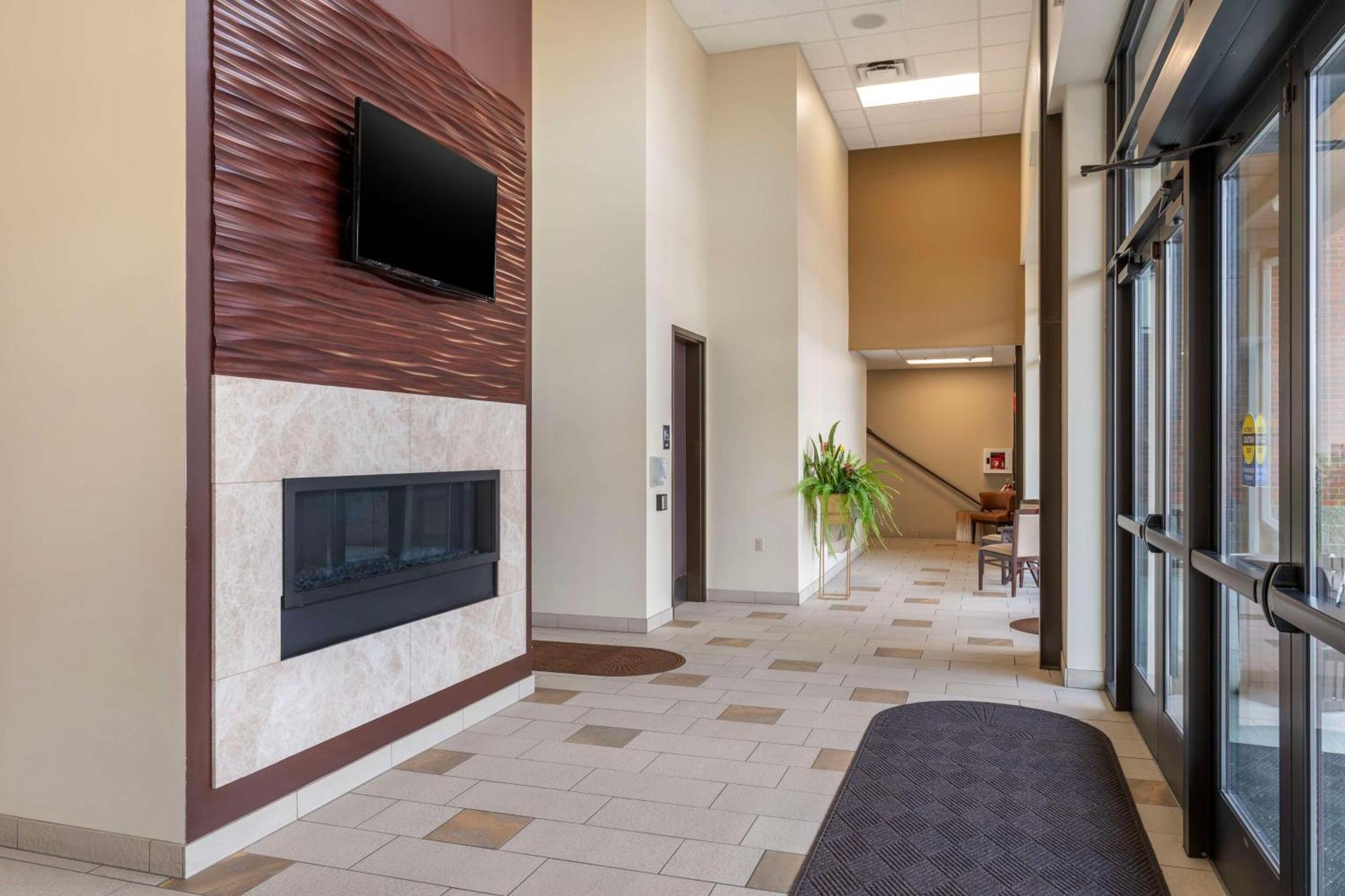 Best Western Premier Boulder Falls Inn Lebanon Ngoại thất bức ảnh