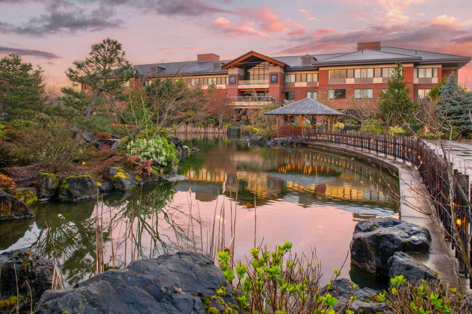Best Western Premier Boulder Falls Inn Lebanon Ngoại thất bức ảnh
