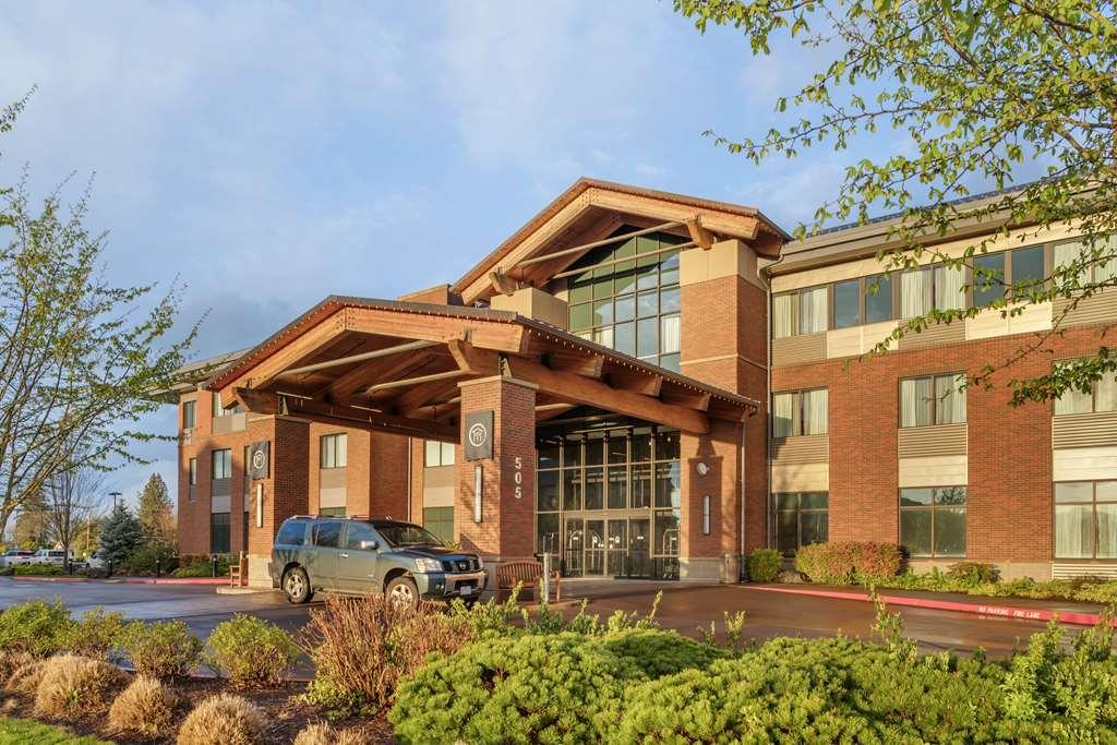Best Western Premier Boulder Falls Inn Lebanon Ngoại thất bức ảnh